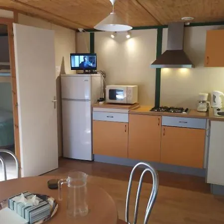 7 Pers Avec Terrasse - Api-1-52-1186