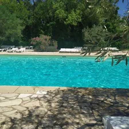 Camping 7 Pers Avec Terrasse - Api-1-52-1186 Laurens