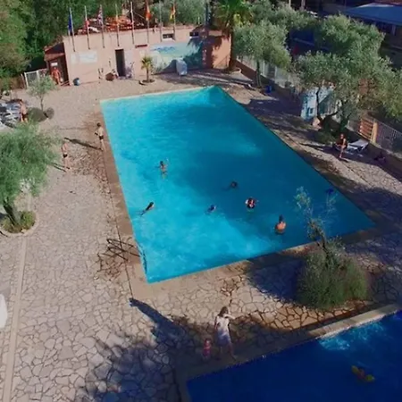 7 Pers Avec Terrasse - Api-1-52-1186 Camping *