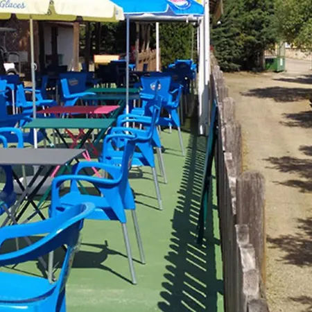 7 Pers Avec Terrasse - Api-1-52-1186 *