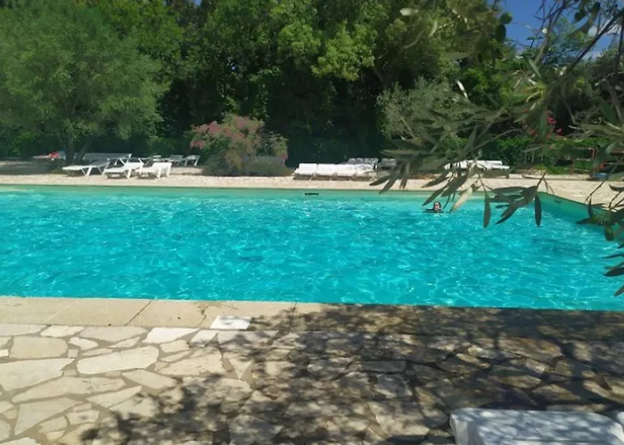 Camping 7 Pers Avec Terrasse - Api-1-52-1186 Laurens