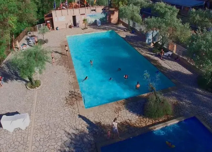 7 Pers Avec Terrasse - Api-1-52-1186 Camping *