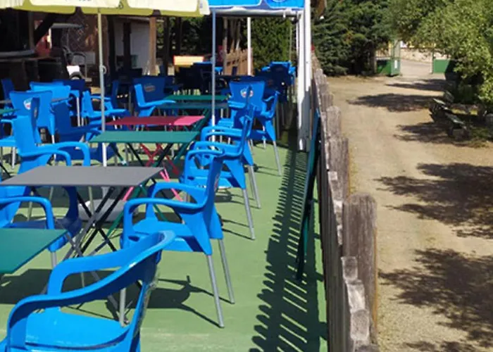 7 Pers Avec Terrasse - Api-1-52-1186 *